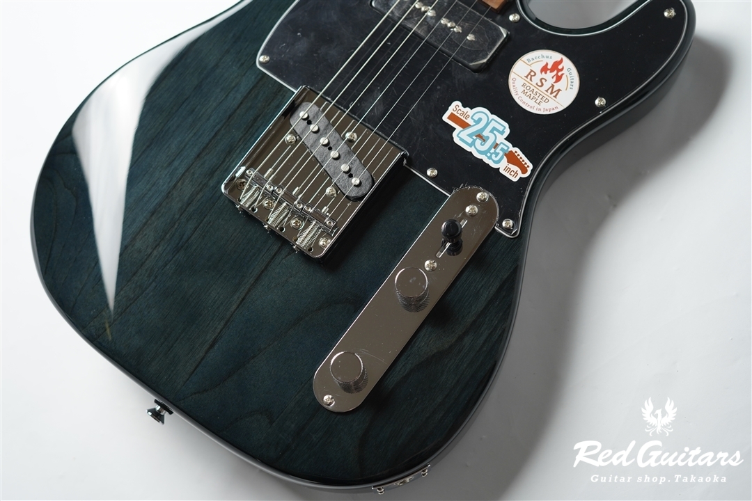 Bacchus TACTICS-ASH/RSM - STN | Red Guitars Online Store